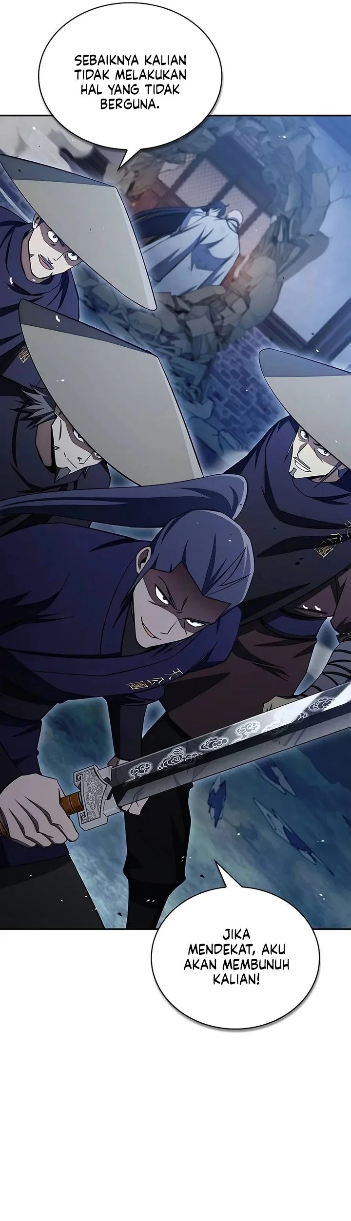 Heavenly Grand Archive’s Young Master Chapter 189 Gambar 22