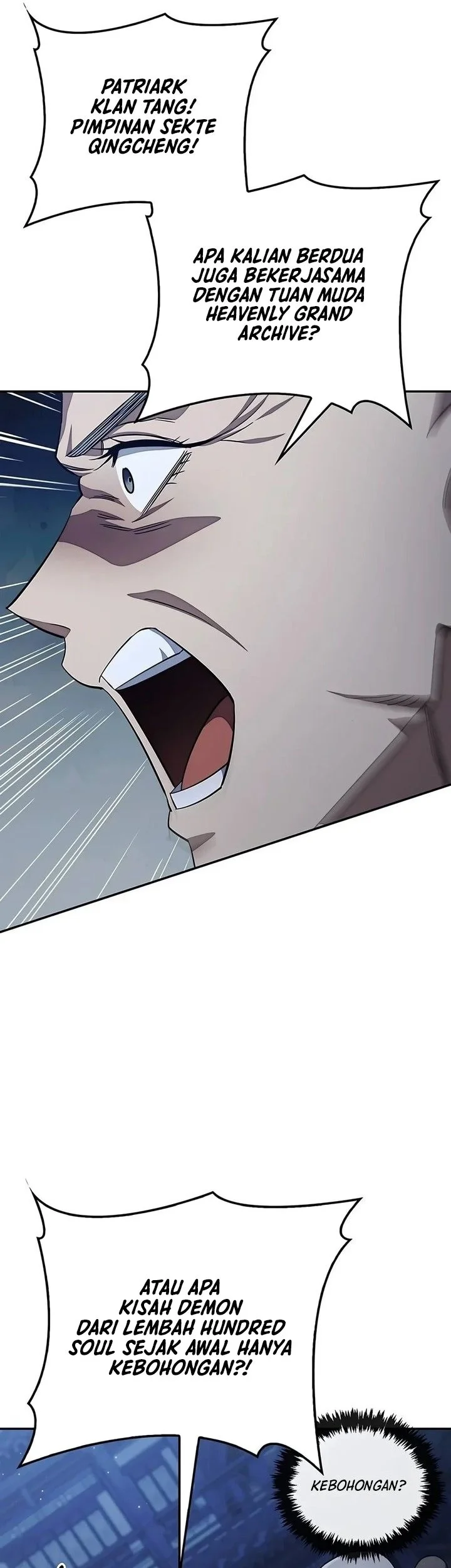 Heavenly Grand Archive’s Young Master Chapter 189 Gambar 24