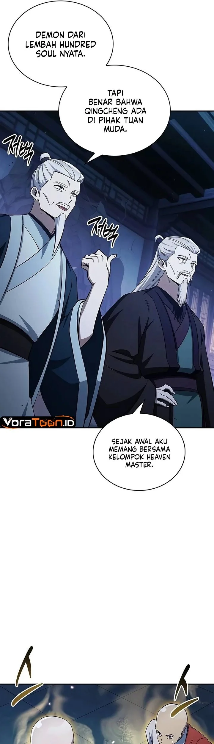 Heavenly Grand Archive’s Young Master Chapter 189 Gambar 26