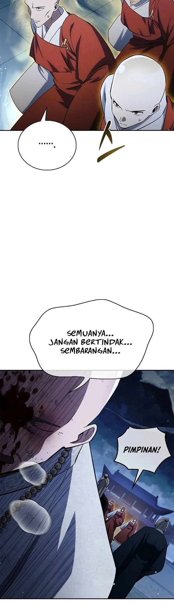 Heavenly Grand Archive’s Young Master Chapter 189 Gambar 27