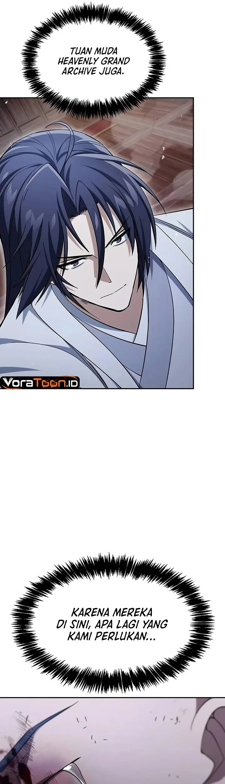 Heavenly Grand Archive’s Young Master Chapter 189 Gambar 30