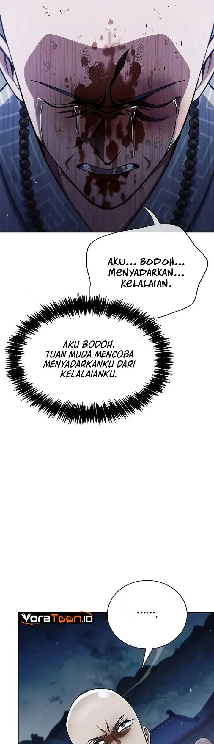 Heavenly Grand Archive’s Young Master Chapter 189 Gambar 32