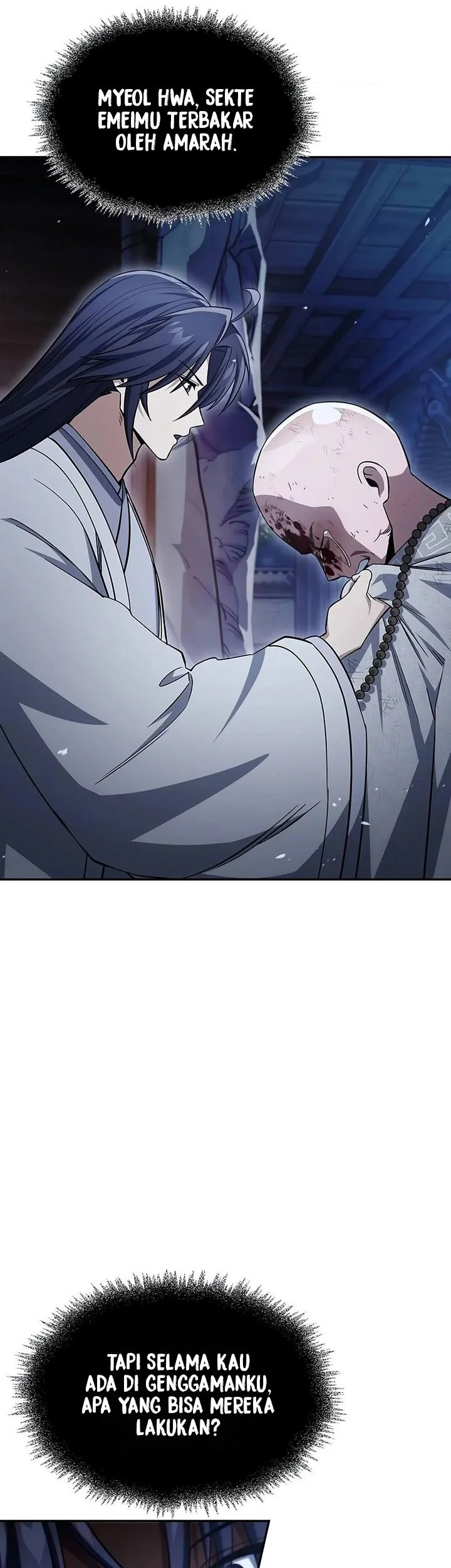 Heavenly Grand Archive’s Young Master Chapter 189 Gambar 34