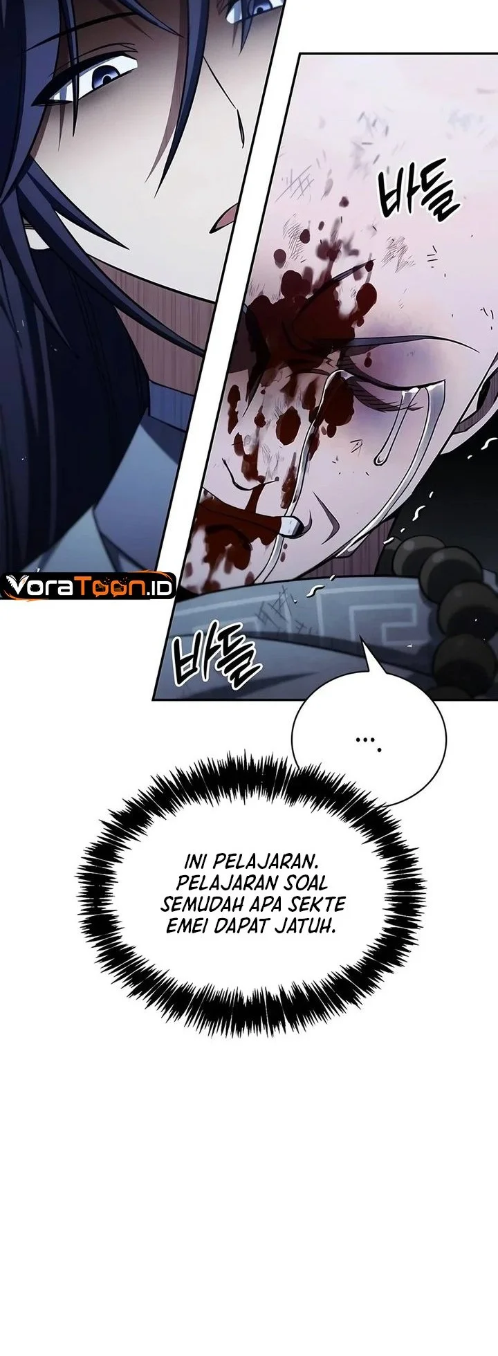 Heavenly Grand Archive’s Young Master Chapter 189 Gambar 35