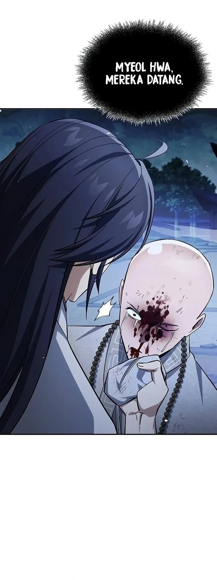 Heavenly Grand Archive’s Young Master Chapter 189 Gambar 39