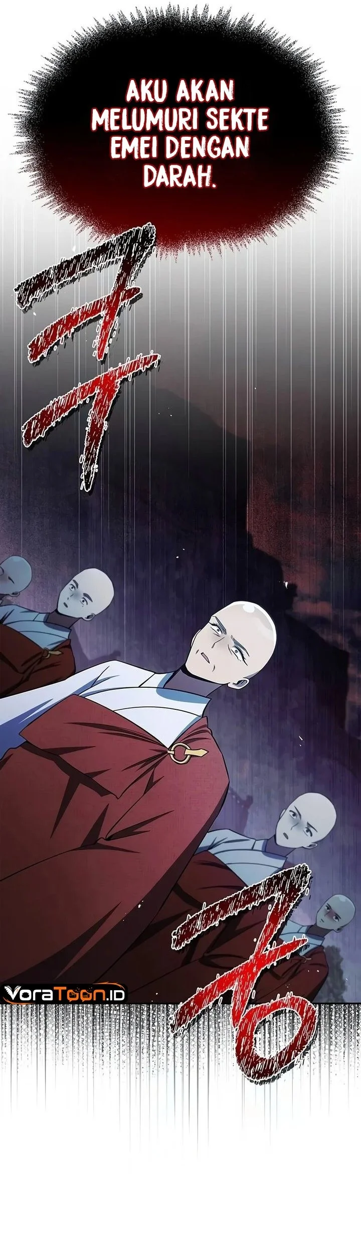 Heavenly Grand Archive’s Young Master Chapter 189 Gambar 42