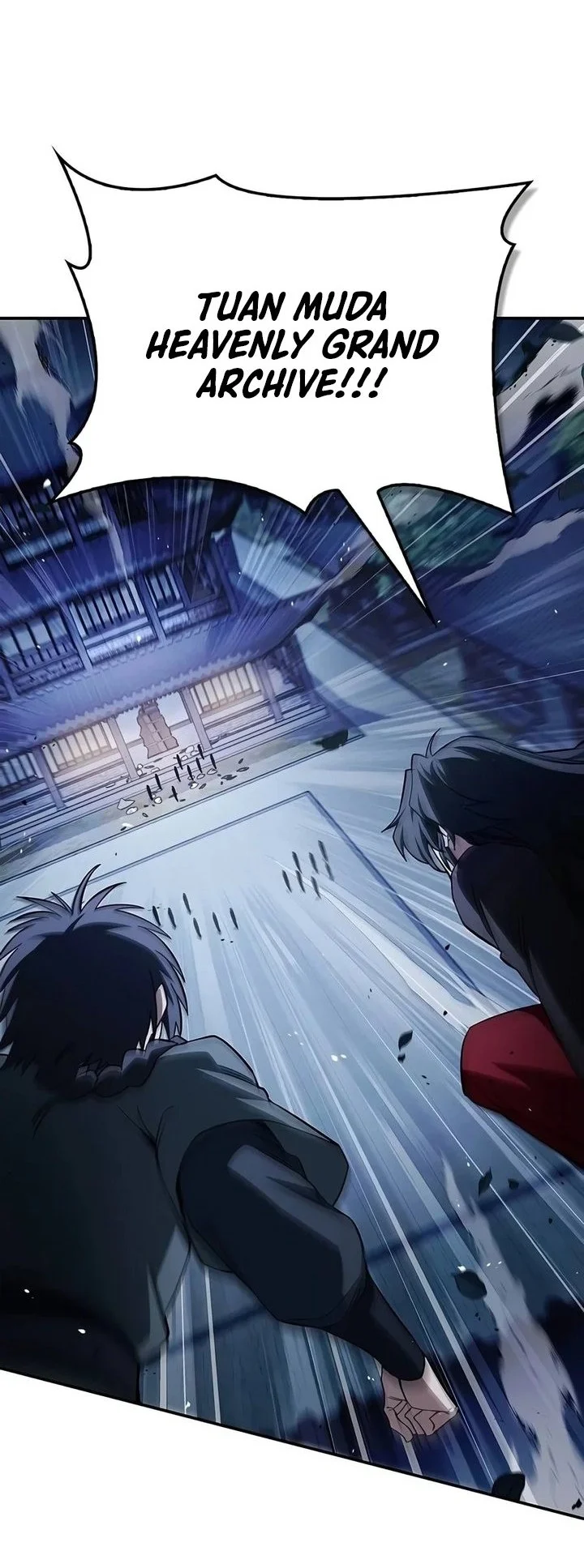 Heavenly Grand Archive’s Young Master Chapter 189 Gambar 43