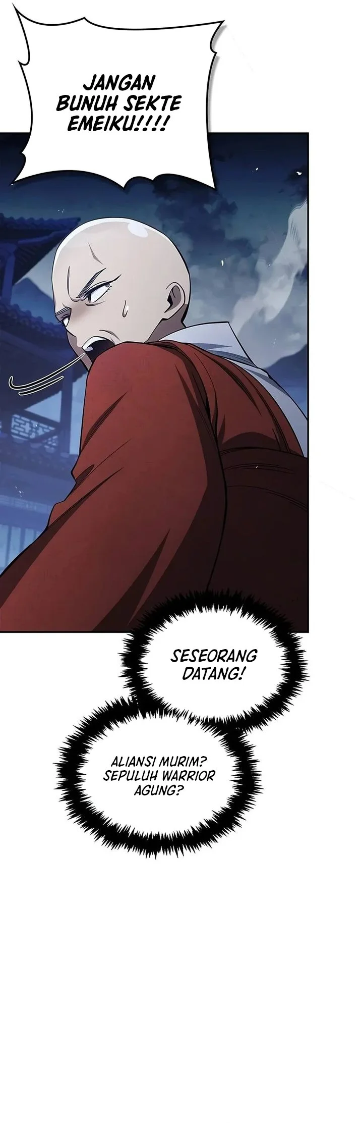 Heavenly Grand Archive’s Young Master Chapter 189 Gambar 44