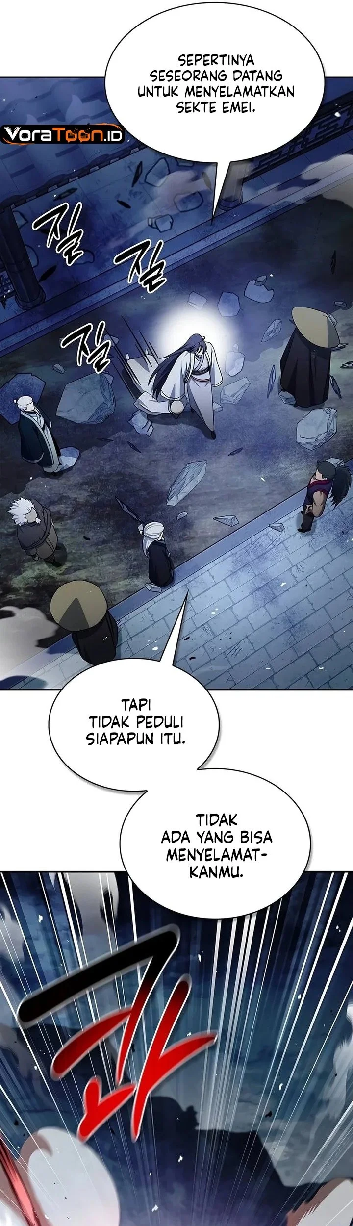 Heavenly Grand Archive’s Young Master Chapter 189 Gambar 45
