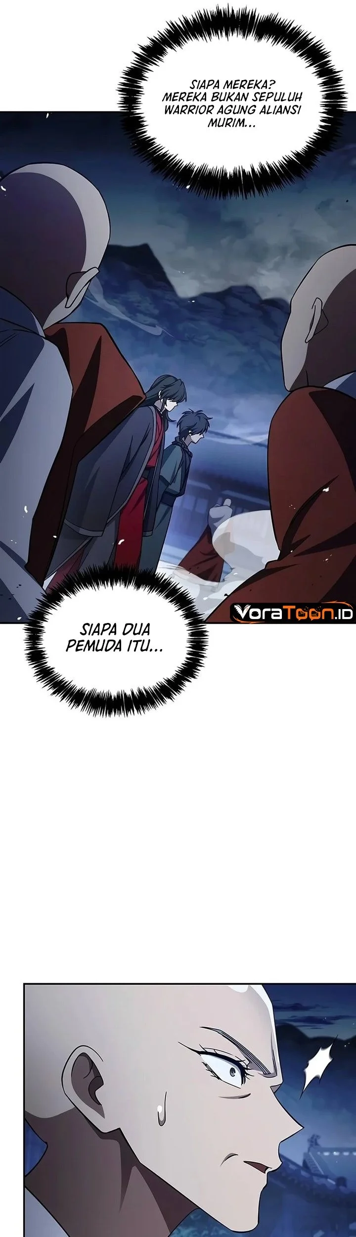 Heavenly Grand Archive’s Young Master Chapter 189 Gambar 49