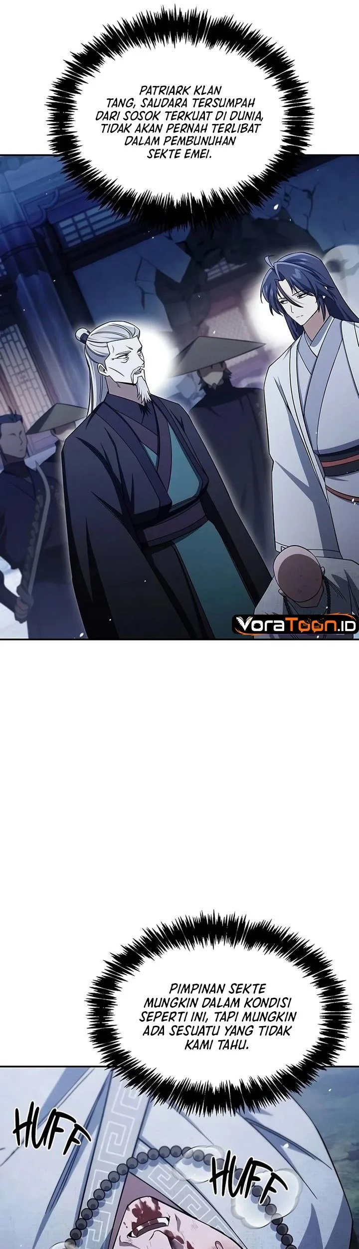 Heavenly Grand Archive’s Young Master Chapter 189 Gambar 51