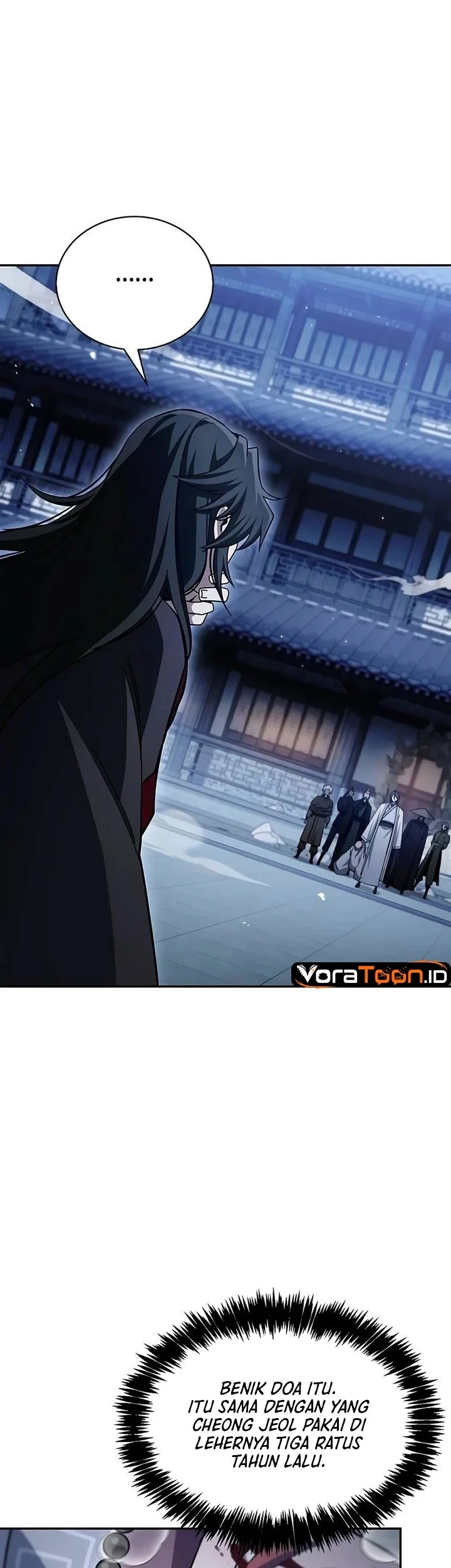 Heavenly Grand Archive’s Young Master Chapter 189 Gambar 53