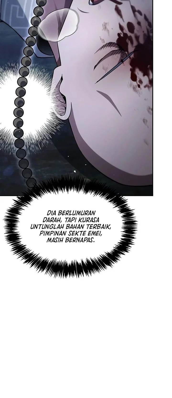 Heavenly Grand Archive’s Young Master Chapter 189 Gambar 54