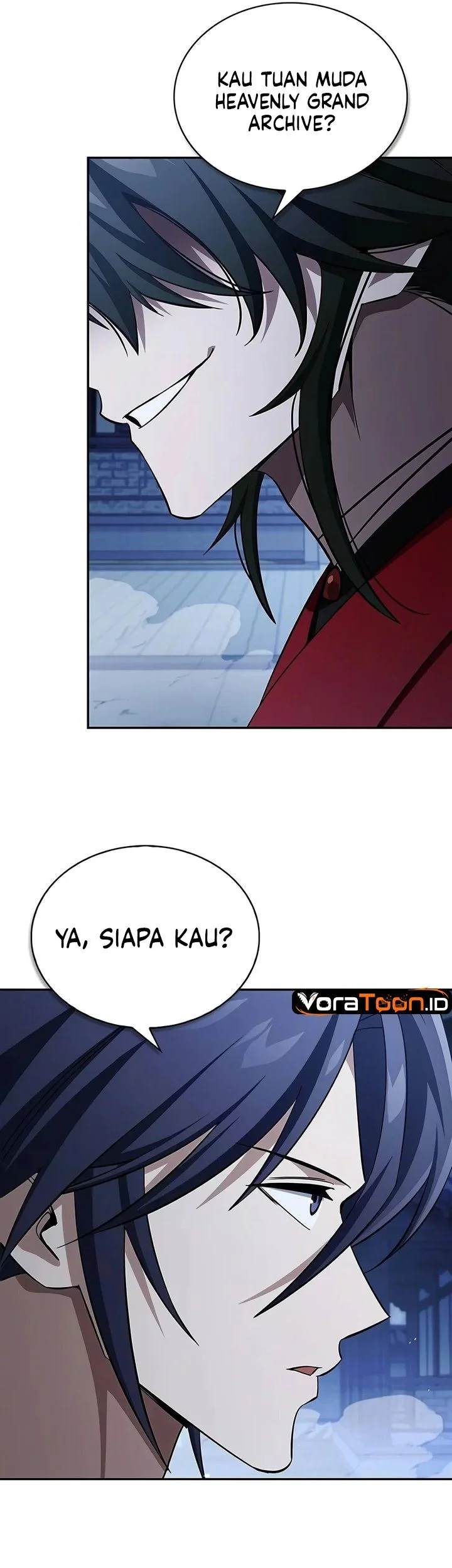 Heavenly Grand Archive’s Young Master Chapter 189 Gambar 55