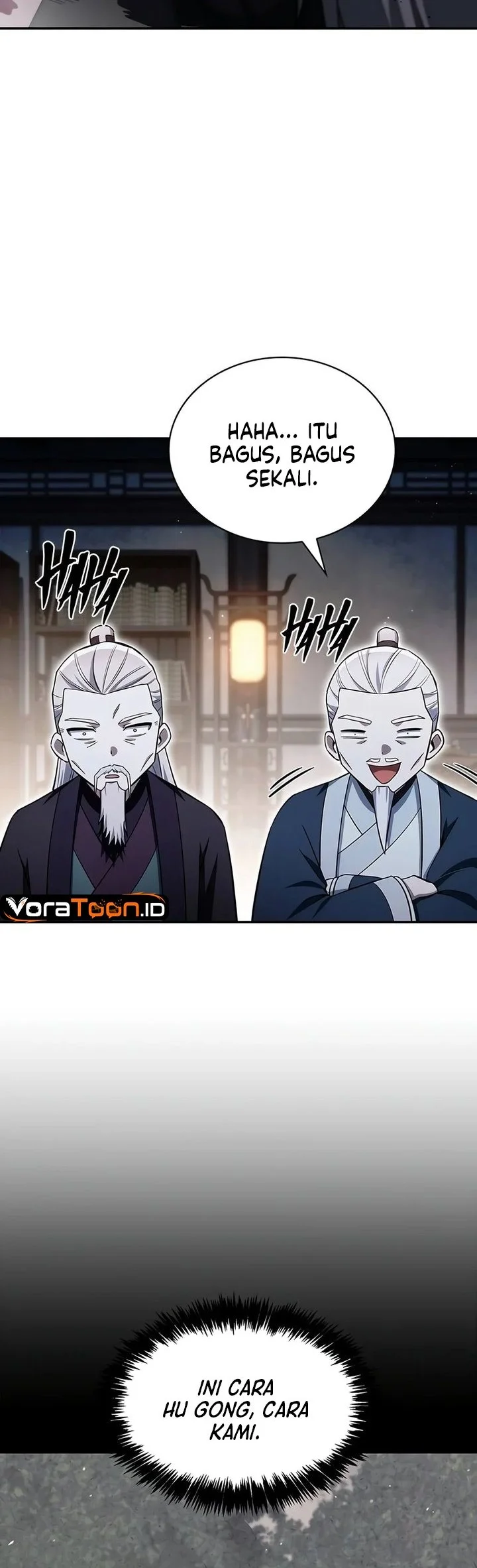 Heavenly Grand Archive’s Young Master Chapter 189 Gambar 3
