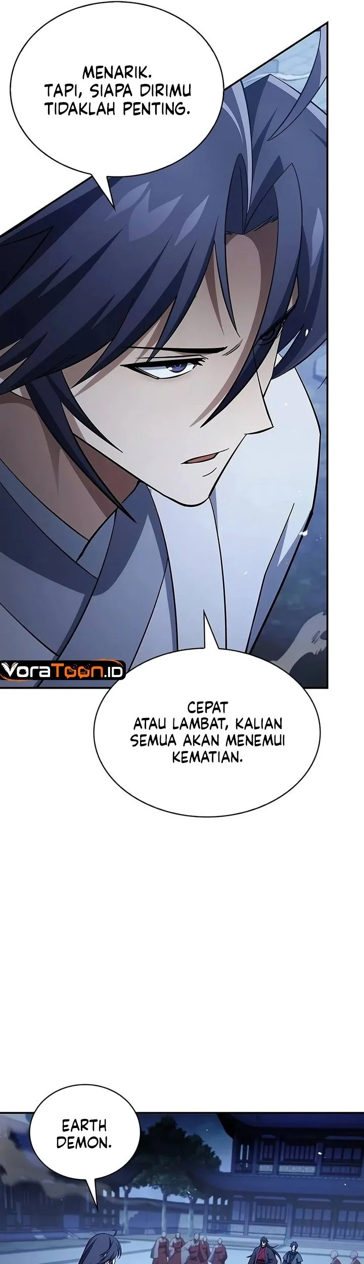 Heavenly Grand Archive’s Young Master Chapter 189 Gambar 57