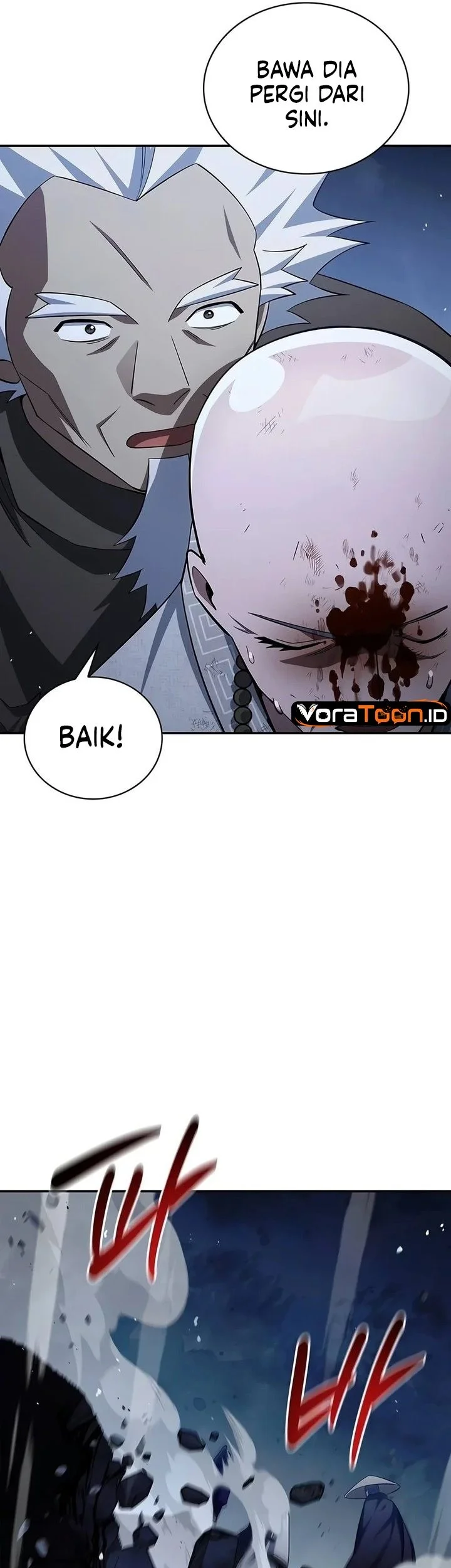 Heavenly Grand Archive’s Young Master Chapter 189 Gambar 59