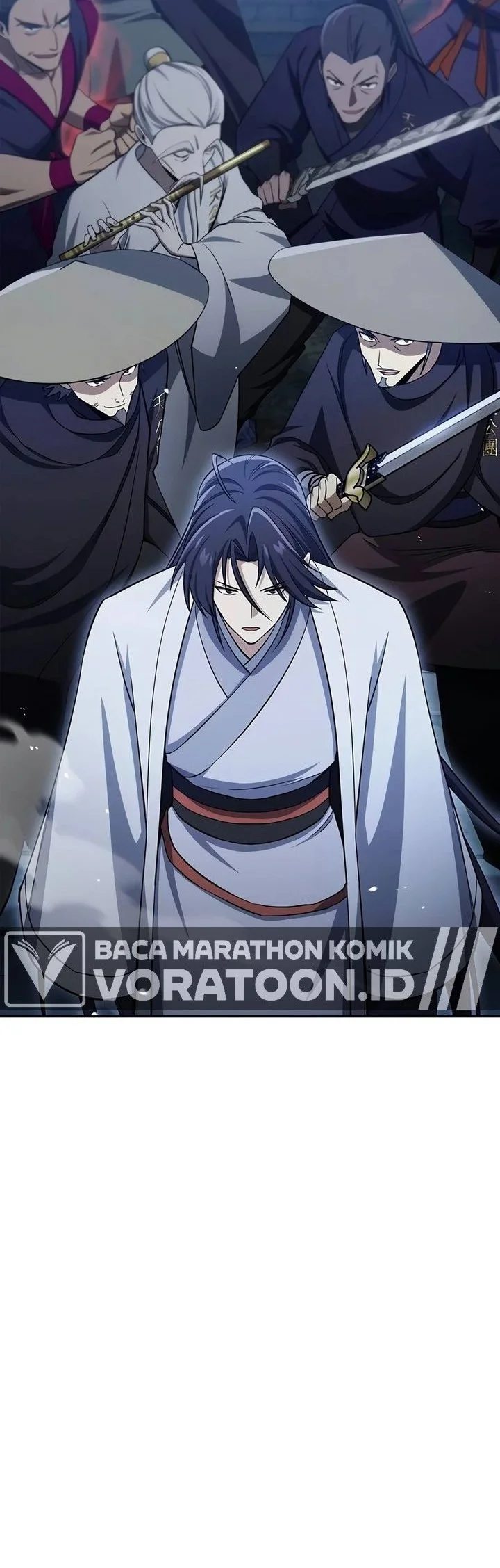 Heavenly Grand Archive’s Young Master Chapter 189 Gambar 62