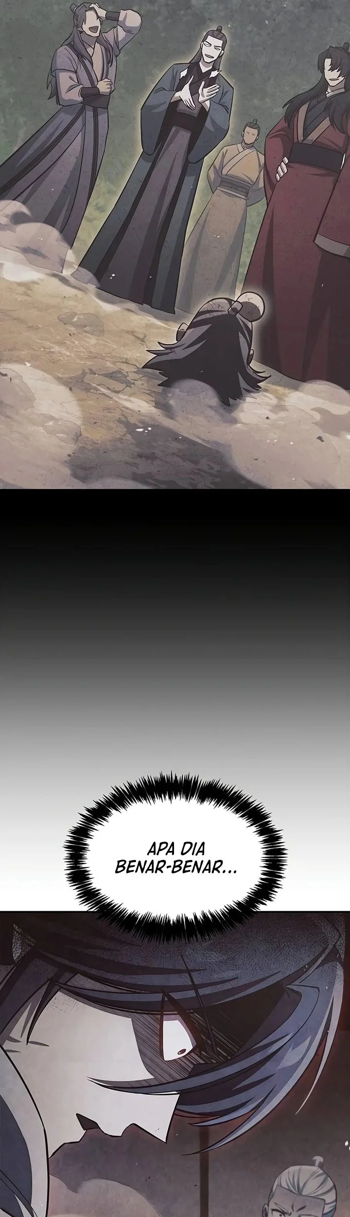 Heavenly Grand Archive’s Young Master Chapter 189 Gambar 4