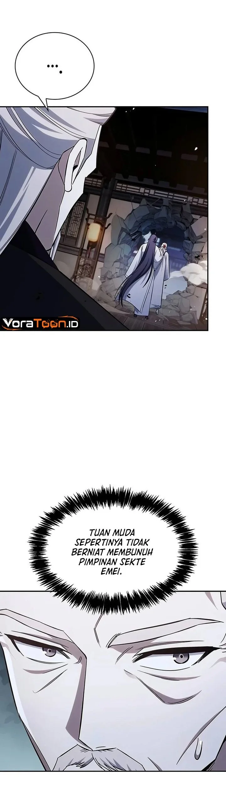 Heavenly Grand Archive’s Young Master Chapter 189 Gambar 17