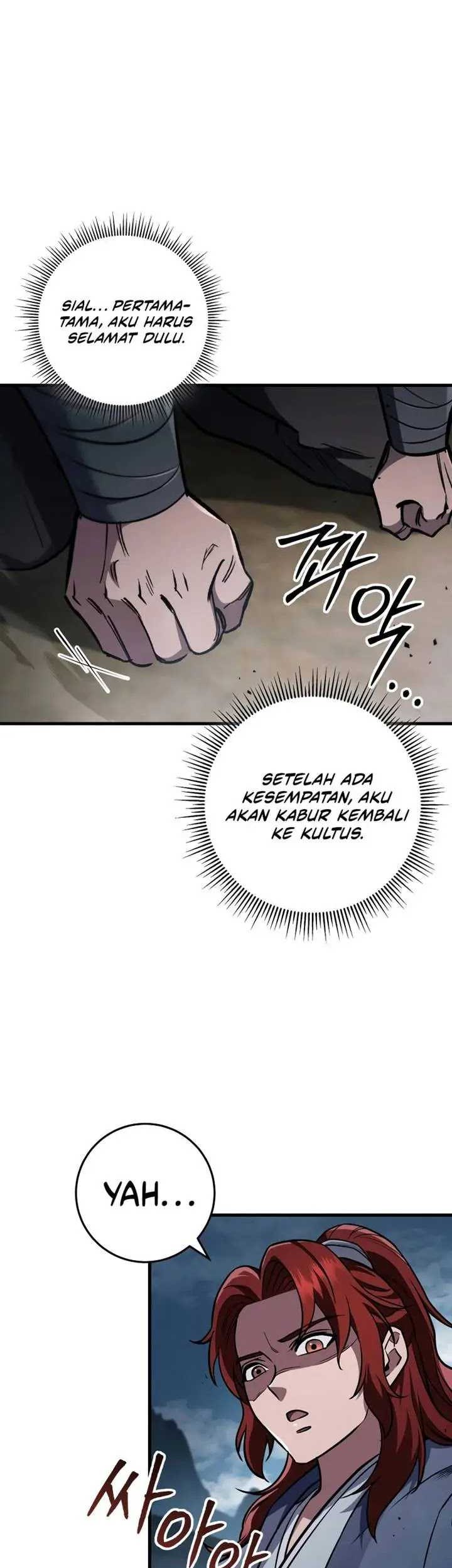 Heavenly Inquisition Sword Chapter 119 Gambar 72