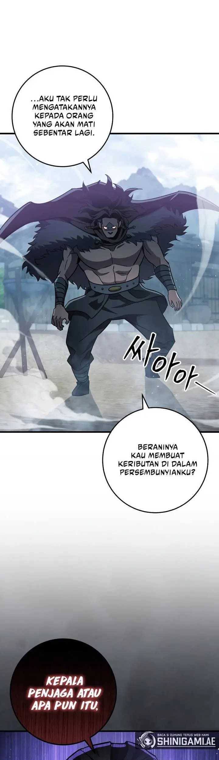 Heavenly Inquisition Sword Chapter 119 Gambar 14