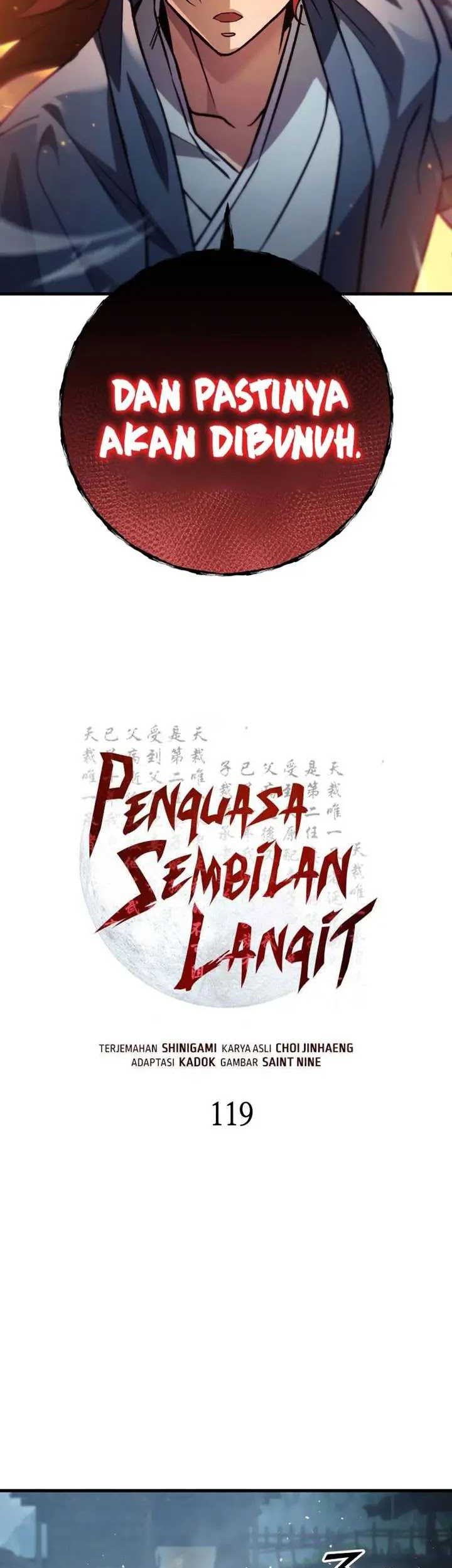 Heavenly Inquisition Sword Chapter 119 Gambar 28