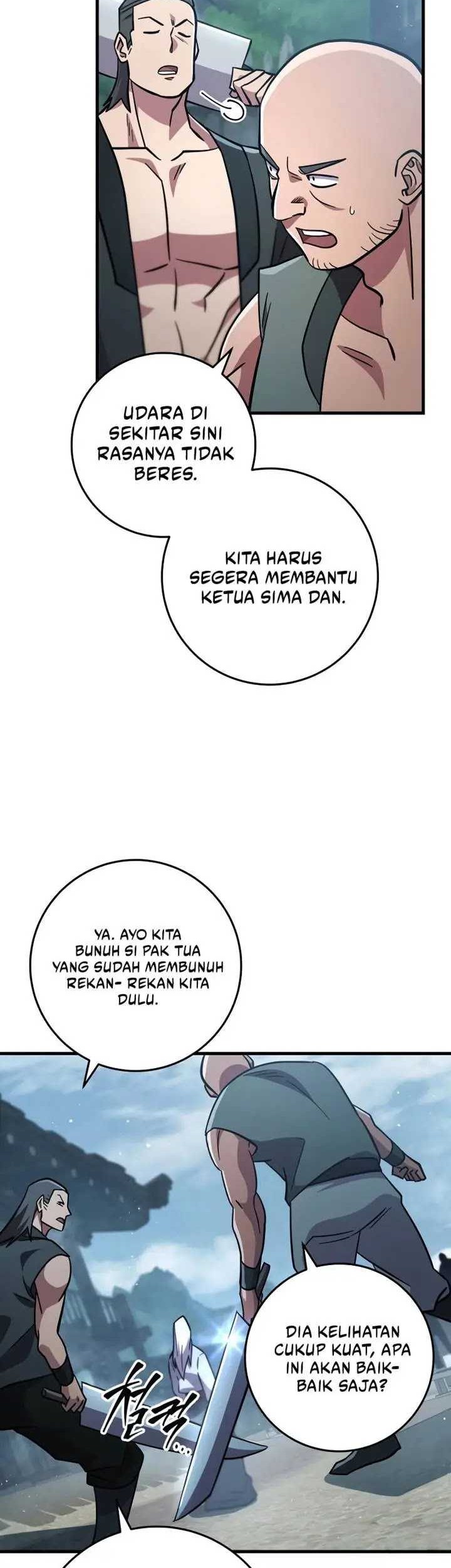 Heavenly Inquisition Sword Chapter 119 Gambar 31