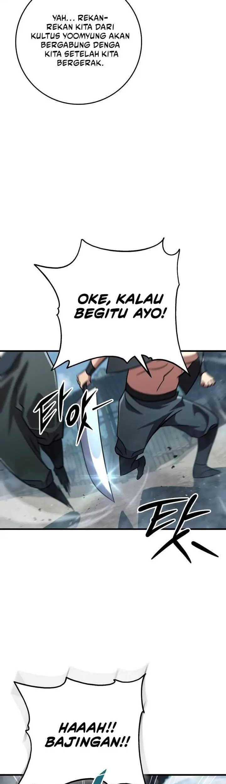 Heavenly Inquisition Sword Chapter 119 Gambar 32