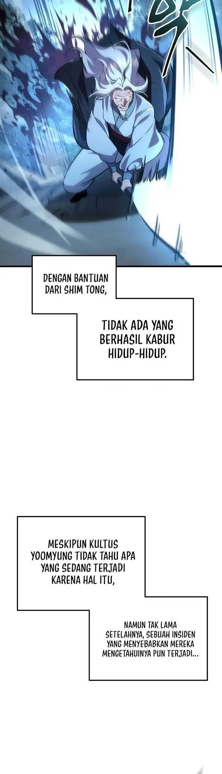 Heavenly Inquisition Sword Chapter 120 Gambar 40