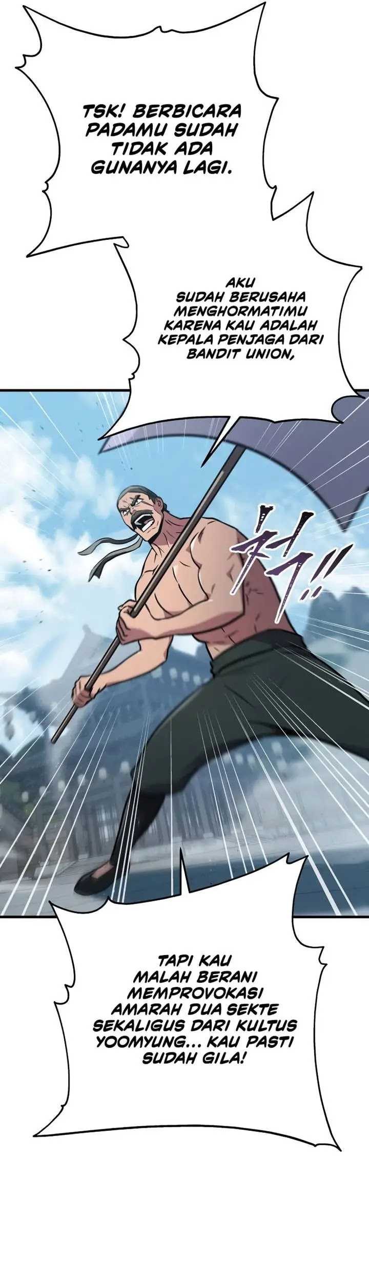 Heavenly Inquisition Sword Chapter 120 Gambar 50