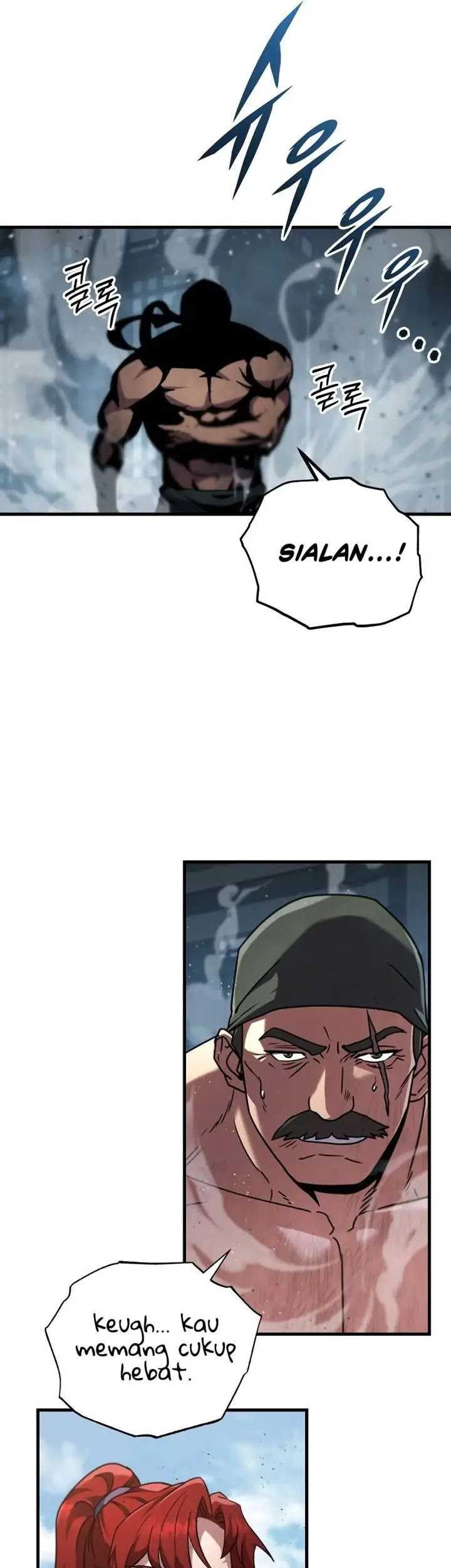 Heavenly Inquisition Sword Chapter 120 Gambar 58