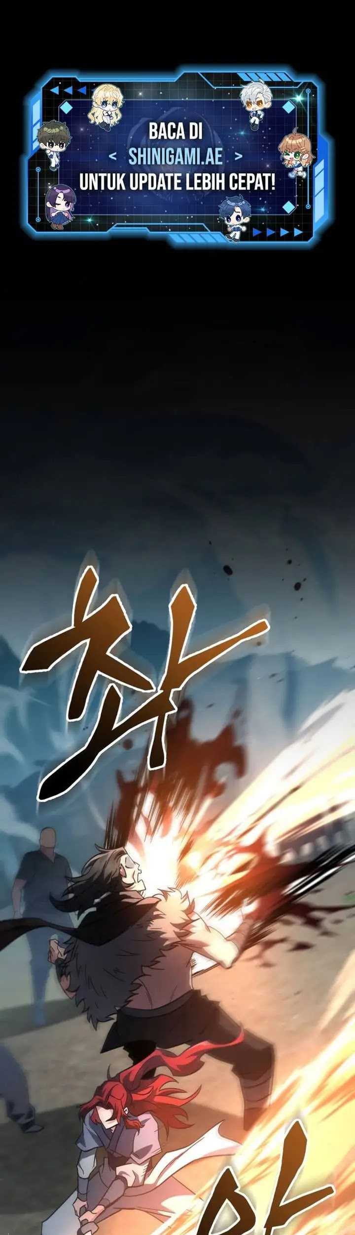 Baca Manhwa Heavenly Inquisition Sword Chapter 120 Gambar 2