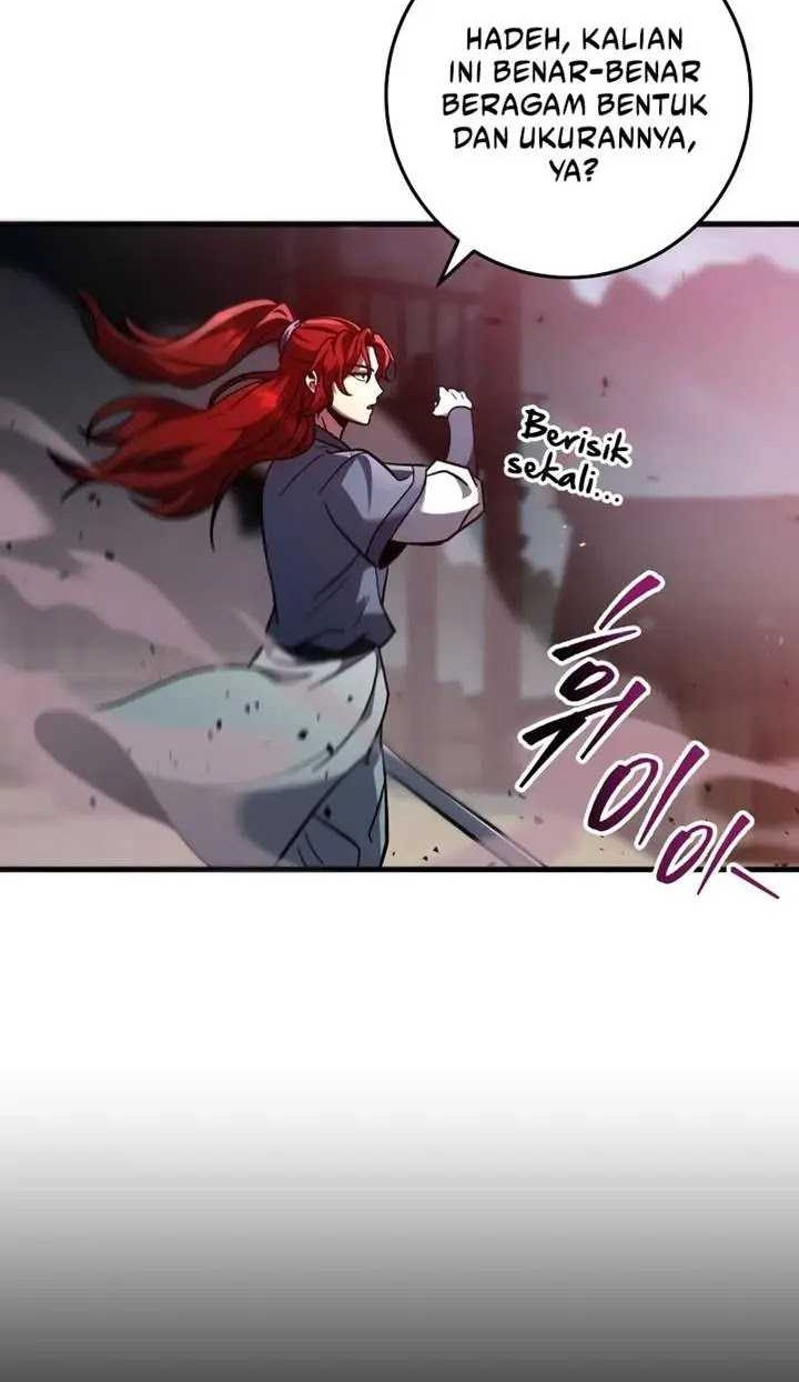 Heavenly Inquisition Sword Chapter 120 Gambar 9