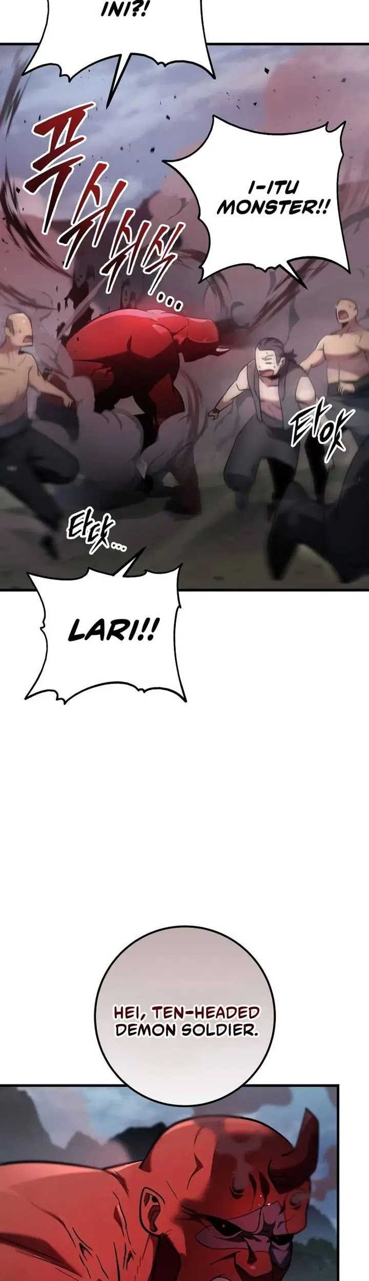 Heavenly Inquisition Sword Chapter 120 Gambar 12