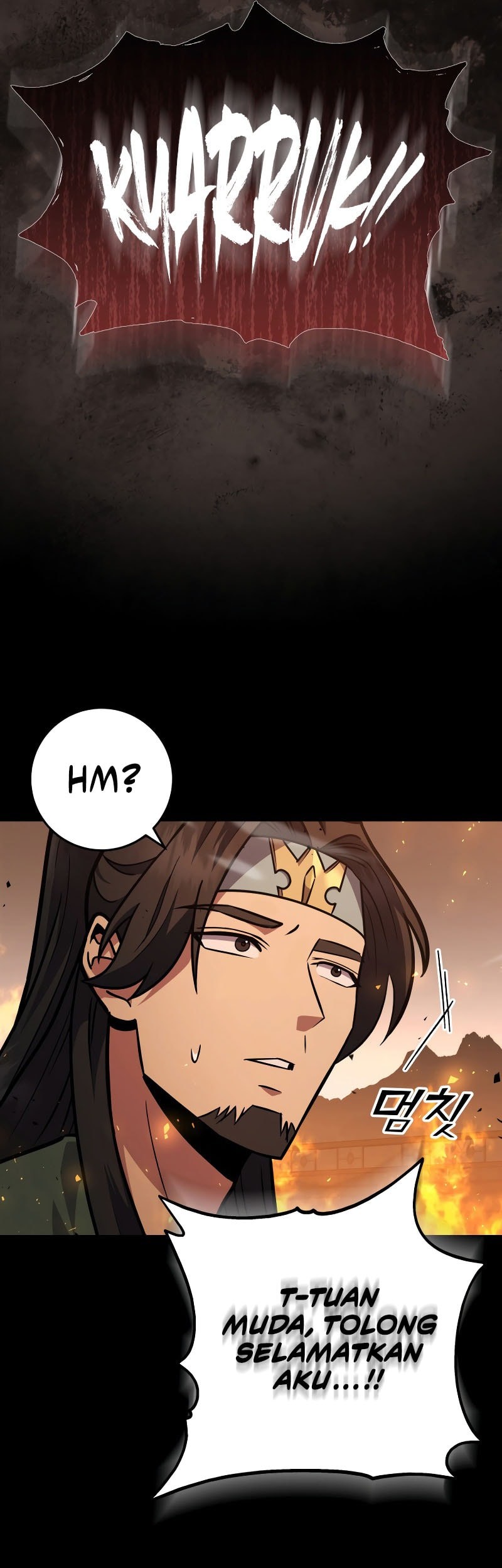 Heavenly Inquisition Sword Chapter 122 Gambar 33