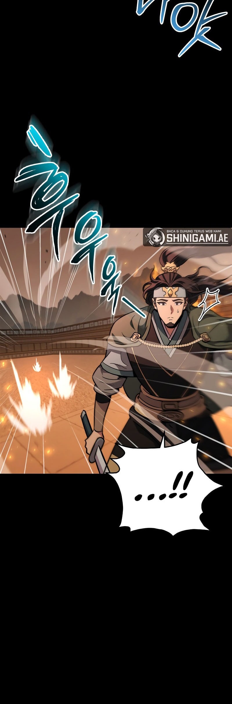 Heavenly Inquisition Sword Chapter 122 Gambar 36