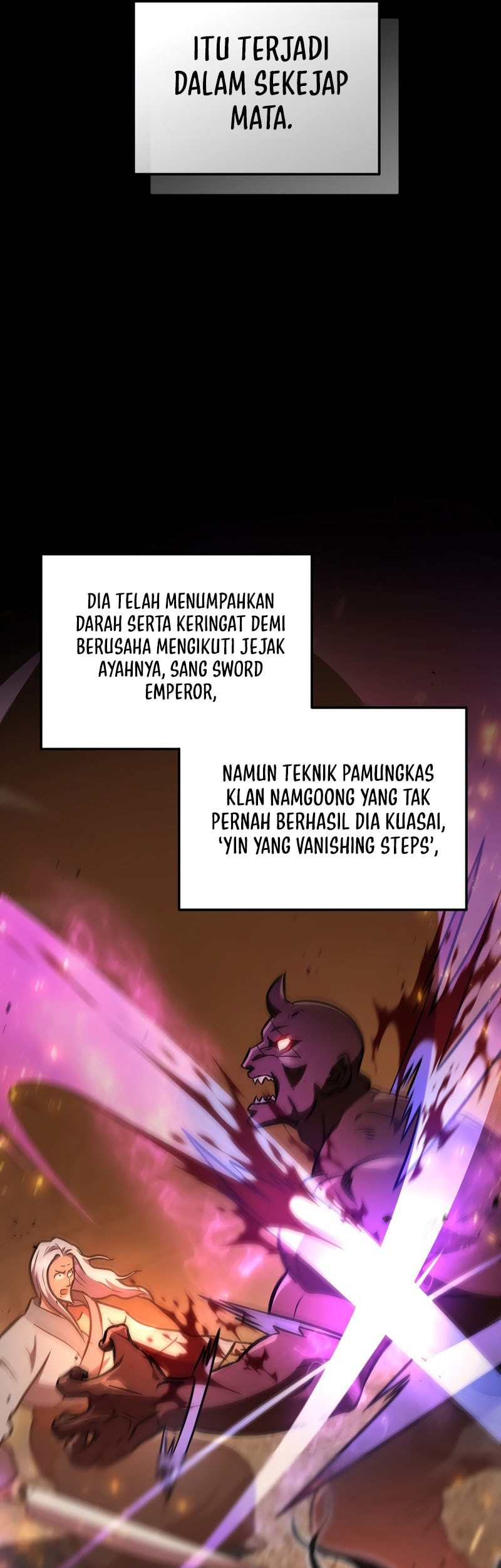 Heavenly Inquisition Sword Chapter 122 Gambar 37