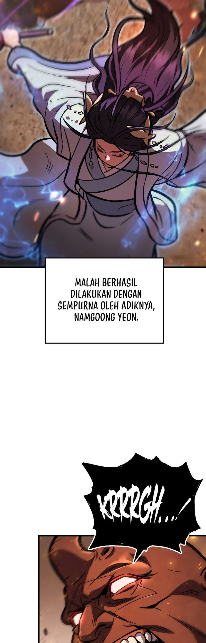 Heavenly Inquisition Sword Chapter 122 Gambar 38