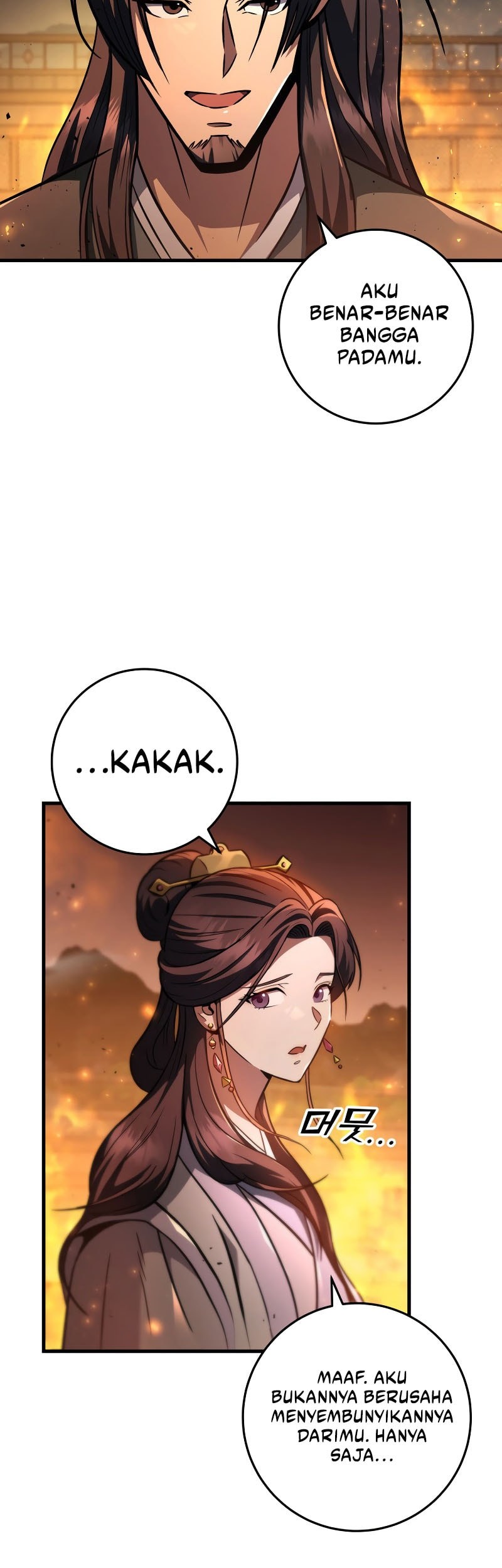 Heavenly Inquisition Sword Chapter 122 Gambar 47