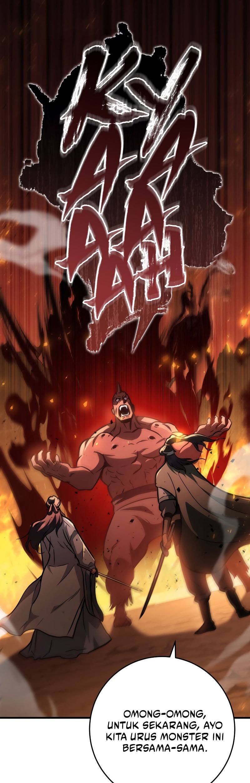 Heavenly Inquisition Sword Chapter 122 Gambar 49