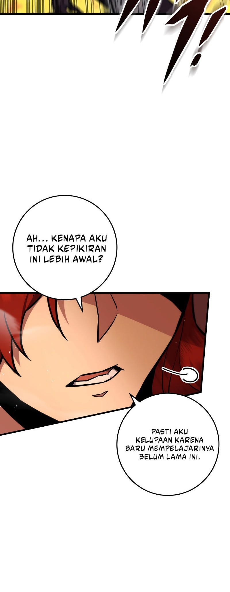 Heavenly Inquisition Sword Chapter 122 Gambar 52