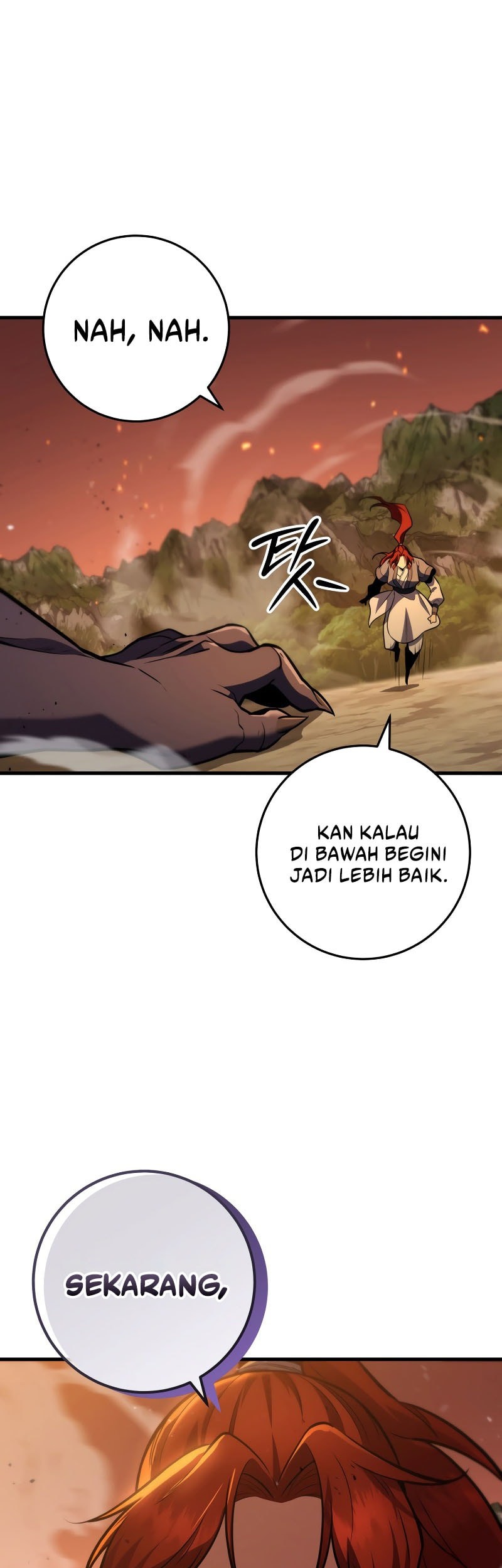 Heavenly Inquisition Sword Chapter 122 Gambar 57