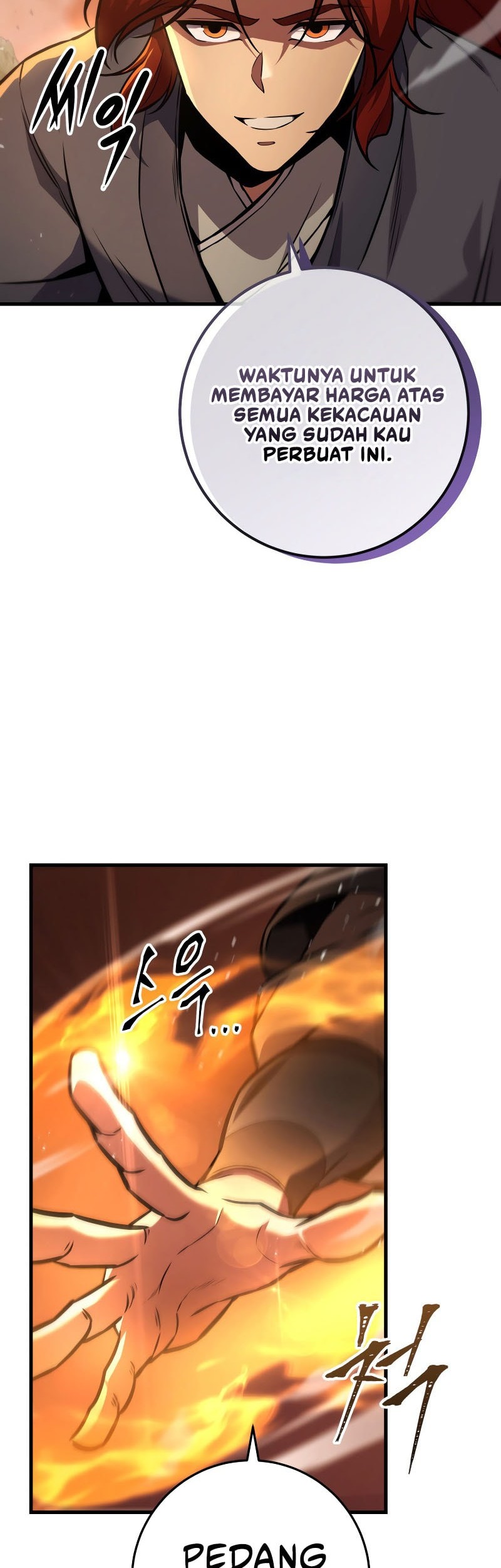 Heavenly Inquisition Sword Chapter 122 Gambar 58