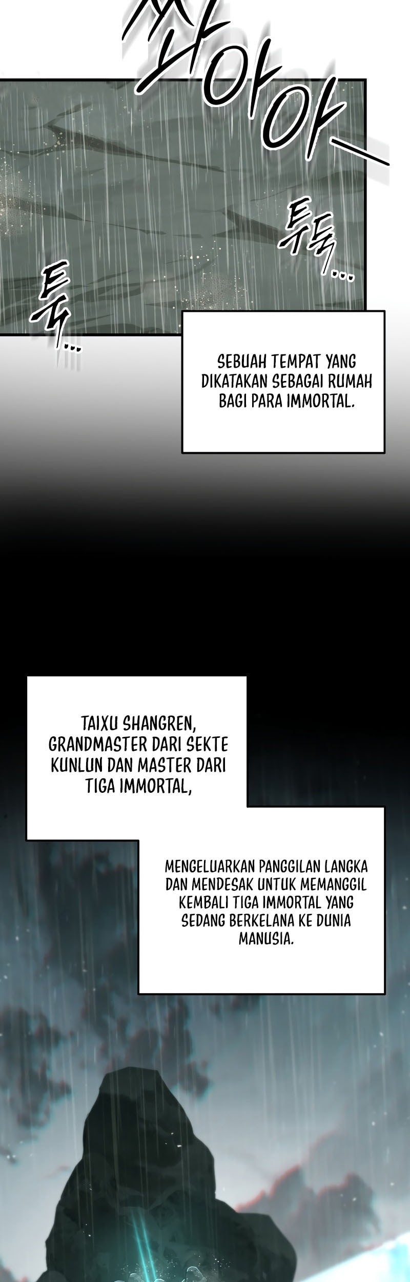 Heavenly Inquisition Sword Chapter 122 Gambar 63