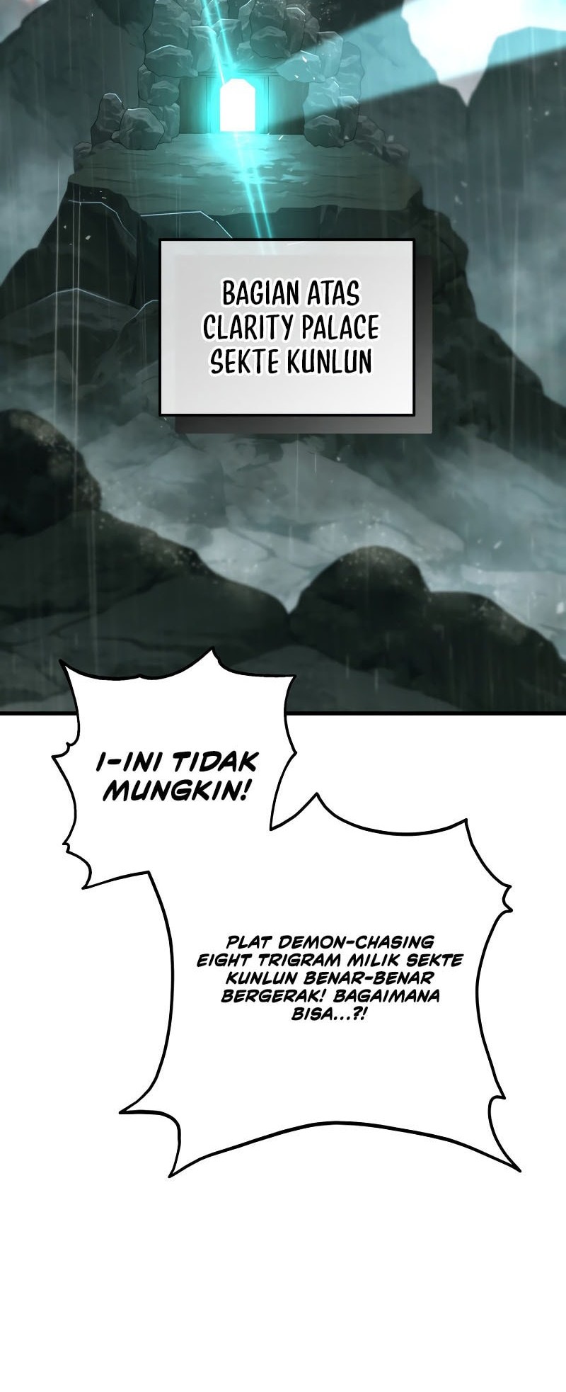 Heavenly Inquisition Sword Chapter 122 Gambar 64
