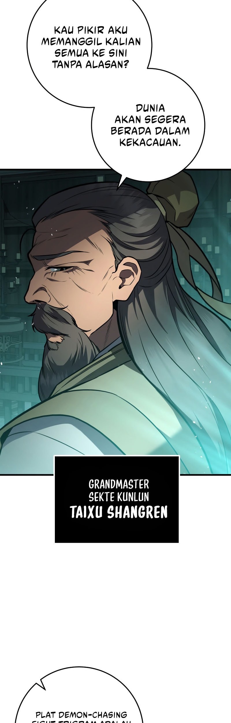 Heavenly Inquisition Sword Chapter 122 Gambar 66