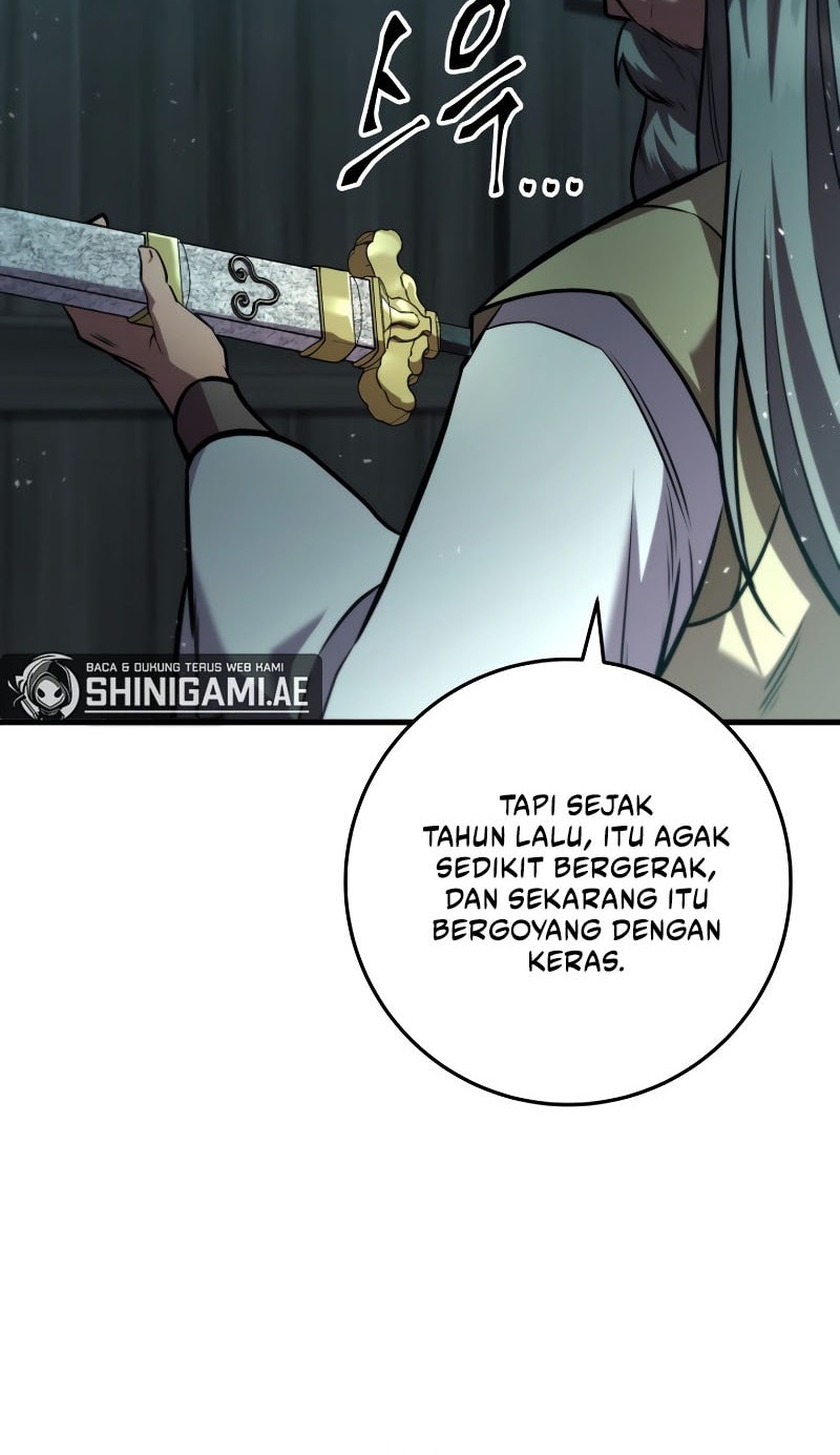 Heavenly Inquisition Sword Chapter 122 Gambar 68