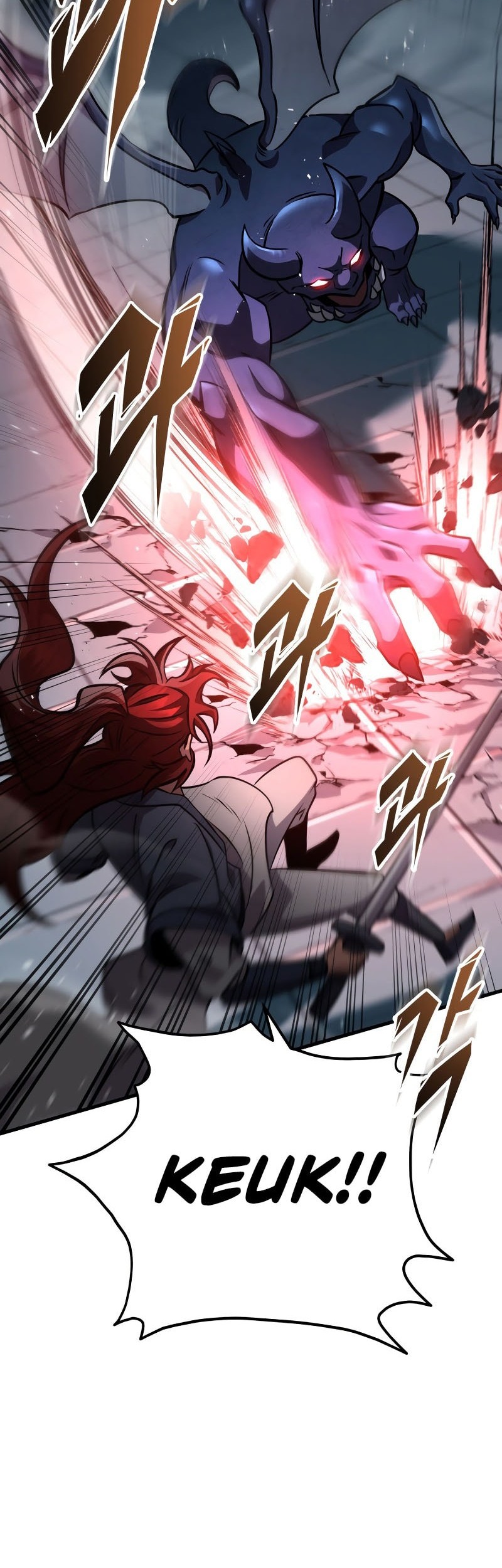 Heavenly Inquisition Sword Chapter 122 Gambar 3