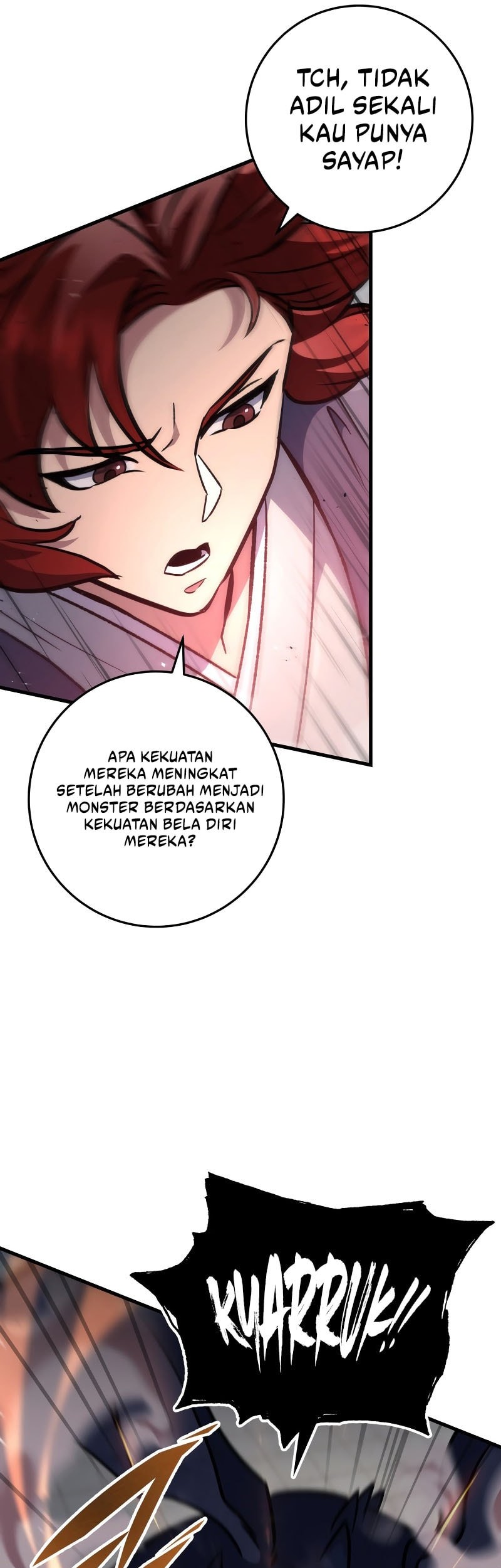 Heavenly Inquisition Sword Chapter 122 Gambar 4